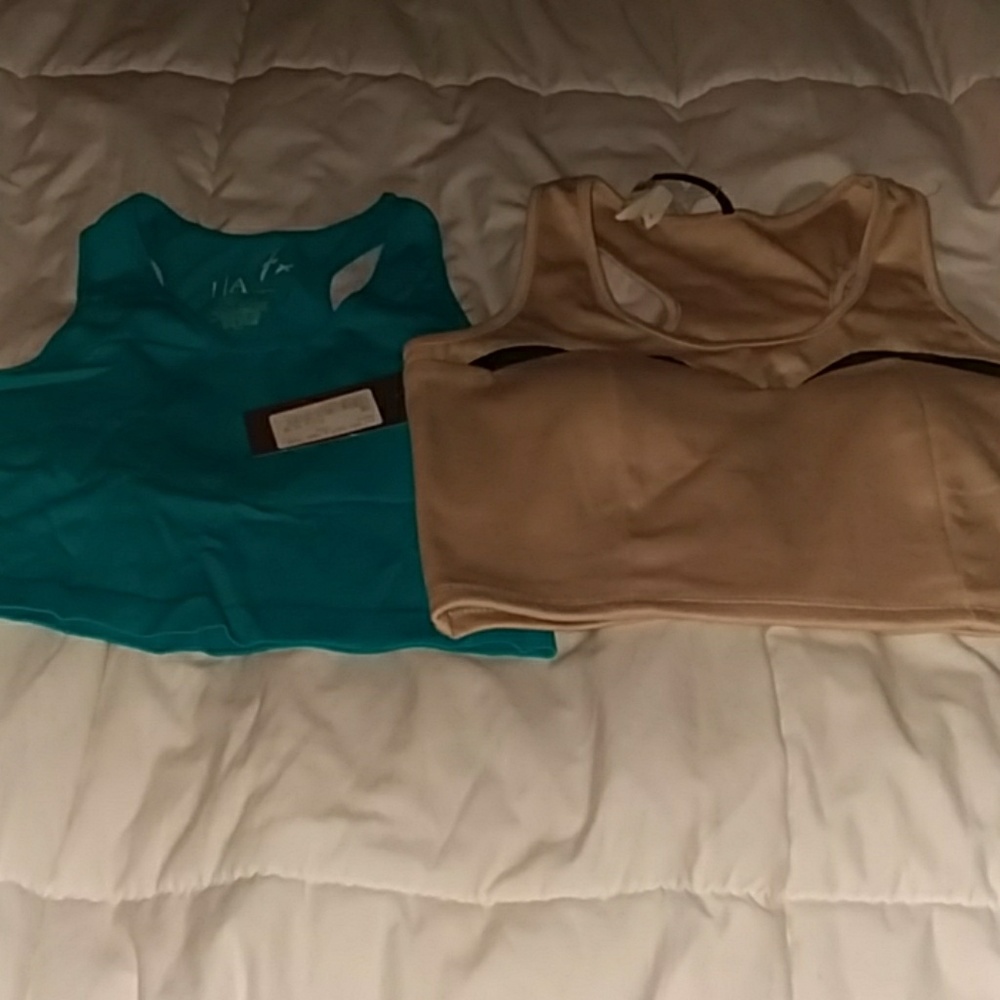 Crop tops